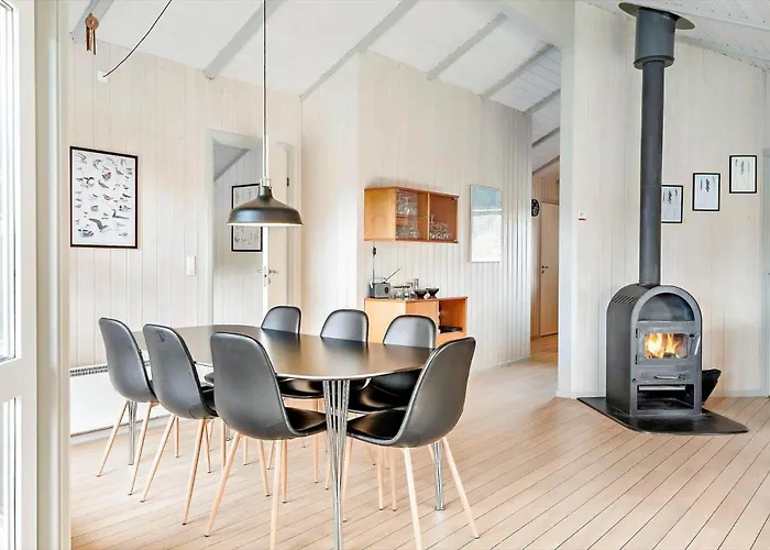 Holiday home 0026-romo-hjejlevej-4 *