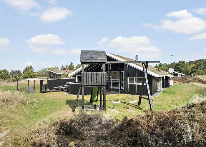 Holiday home 0026-romo-hjejlevej-4 *