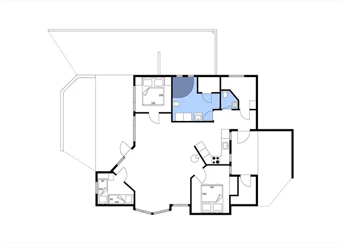 0026-romo-hjejlevej-4 Vakantiehuis *